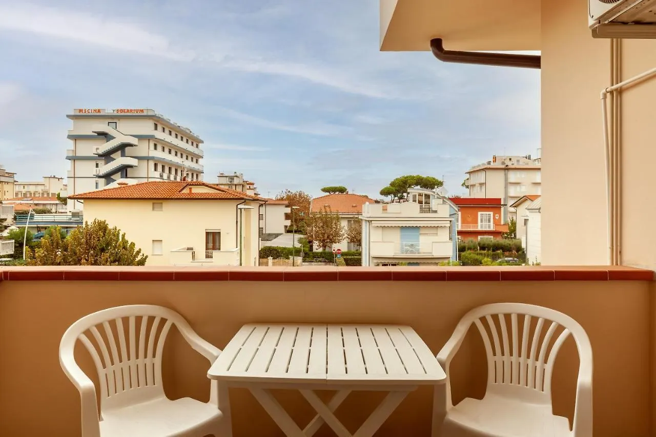 Residence Caravel 9 Lido di Camaiore