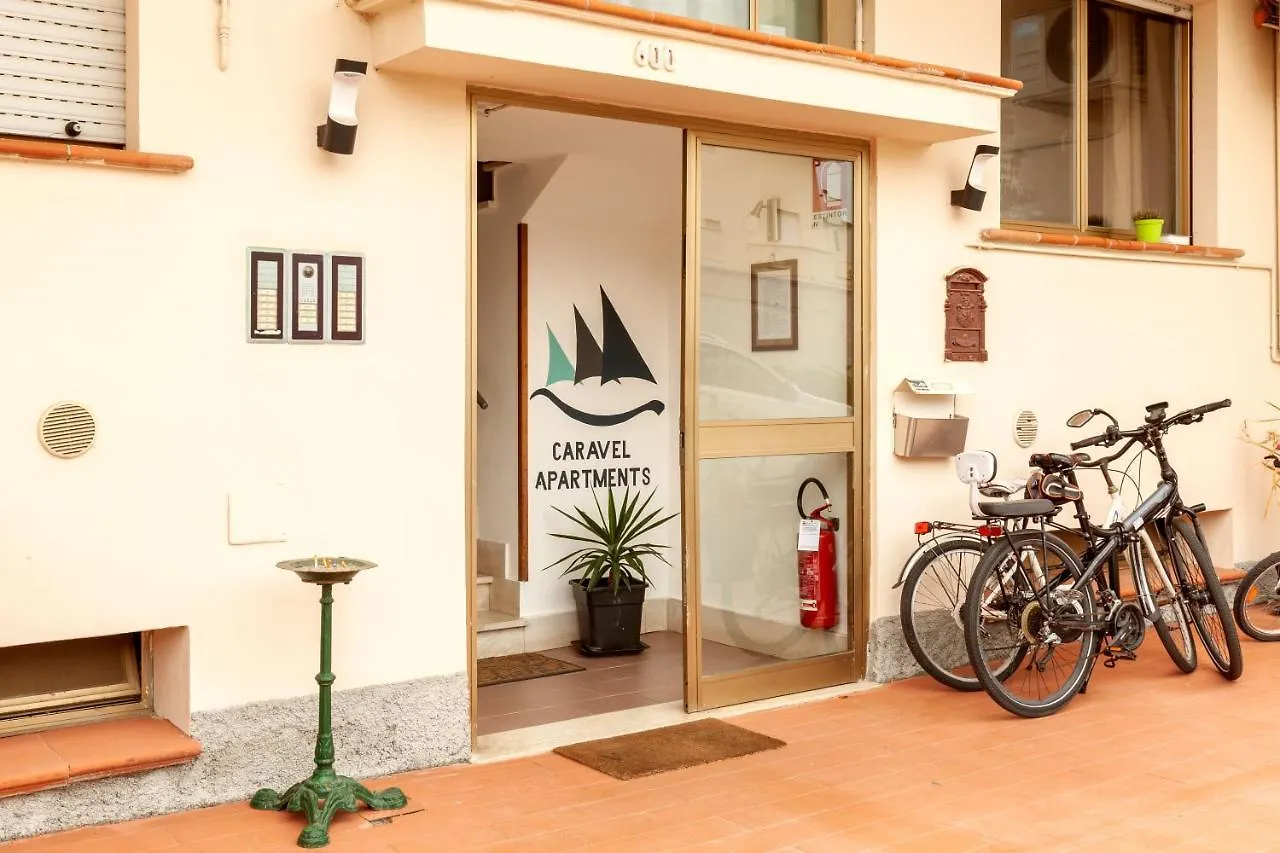 Casa vacanze Residence Caravel 9 Lido di Camaiore